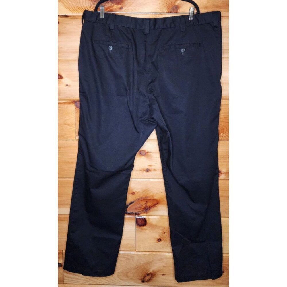 5.11 Tactical Pants Mens 44X34 Black Zipper Pockets Survival Outdoor Work - Picture 15 of 16